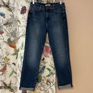 Fidelity Denim Oh Boy! Boyfriend Jeans